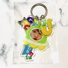 グ*ん様 レア CiON シーオン ガチャ 開運お守り お着物アクキー セット グ*ん様 レア CiON シーオン ガチャ 開運お守り お着物アクキー