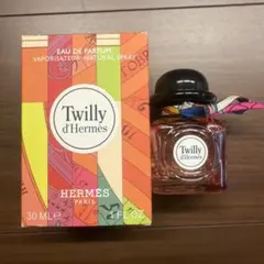 HERMES Twilly d'Hermes オードパルファム 30ml - メルカリ