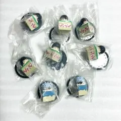 呪術廻戦　ぷちばーす　五条悟　伏黒甚爾　8個セット