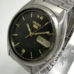 ✨セイコー✨アドバン✨6106-7500✨デイデイト✨25石✨クオーツ✨腕時計✨ ✨セイコー✨アドバン✨6106-7500✨デイデイト✨25石✨クオーツ
