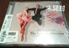 新品未開封　社交ダンスCD　ラテン　THE LATIN COLLECTION