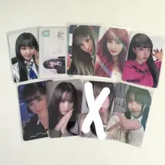 ユン STAYC トレカ まとめ売り セット STAYC トレカ グッズ まとめ売り 入場特典 FC特典 封入 セット - メルカリ