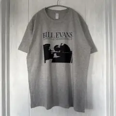 BILL EVANS /グレー / XL サイズ