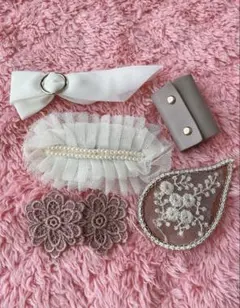 ヘアアクセサリー⭐︎まとめ売り