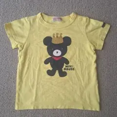 MIKI HOUSE 半袖Tシャツ 90cmのサムネイル