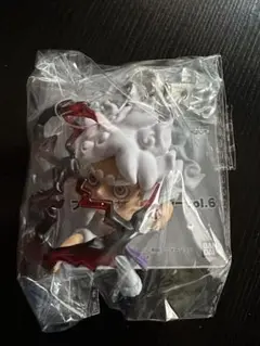 ワンピース フィギュアキーホルダーvol.６　　ルフィ