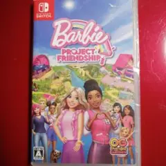 Switch Barbie Project Friendship