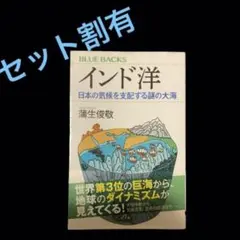 インド洋 日本の気候を支配する謎の大海