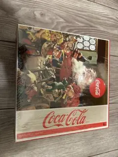 ジグソーパズル　2000ピース　コカ・コーラ Coca-Cola Decades Of Tradition 2000 Piece Jigsaw Puzzle