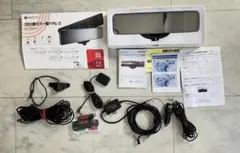 AKEEYO ミラー型　ドライブレコーダー AKY-V360ST　駐車監視のサムネイル