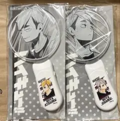 【未使用品】ハイキュー!! 宮侑 バースデイペンライト ジャンプショップ ② 新品未開封 ハイキュー!! バースデイペンライト宮侑 ジャンプショップ