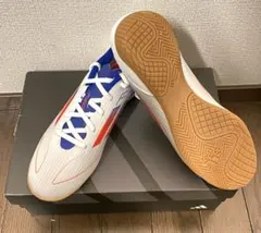 送料込み！新品！アディダス F50クラブIN 24.5cm