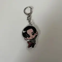 SnowManすのチル アクリルキーホルダー 目黒蓮