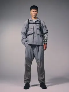 22SS バル×ワイルドシングス CONVERTIBLE JACKETのサムネイル