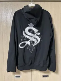 サプライヤー ジップパーカー