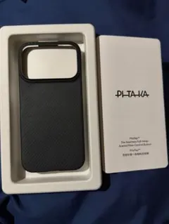 PITAKA iPhone17 Pro Ultra Slim アンバー柄 午年 - メルカリ