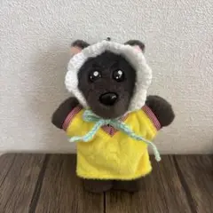 ぬい服　ボンネット　水色　ミント　ボネクド　プネクド　ミョンミョン　ジェヒョン