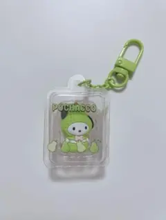 サンリオ　シークレットチャーム　フルーツ　ポチャッコ