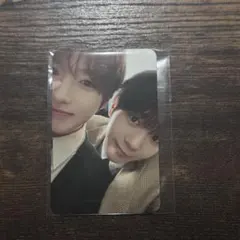 nct wish wishlist wisharc リョウ　サクヤ　トレカ