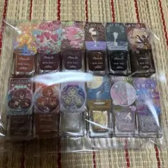 ParaDo ミニネイル　パラドゥ　ネイル　ネイルカラー nail 12本のサムネイル