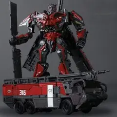 トランスフォーマー TW-1124 フィギュア天火（コンボイ）合体金剛