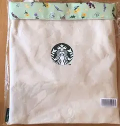 【新品未使用】スターバックス トートバッグ スプリングモデル
