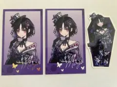 メ*ト様 魔法少女ノ魔女裁判 吊るしデフォルメアクリルスタンド 宝生