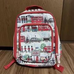 Cath Kidston ロンドン風景リュック