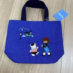 ファミリア　神戸限定品！　新品未開封 familiar - ファミリア 神戸本店 限定 5周年 ミニバッグ バッグ