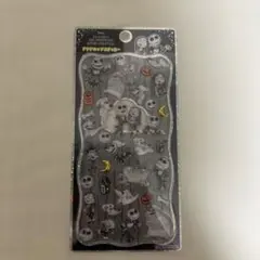 ナイトメアー・ビフォア・クリスマス プチドロップステッカー