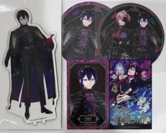 イフリート エイト アクスタ アニカフェ if魔フィア 特典 コースター 箔押し
