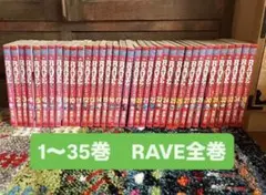 RAVE 全巻セット 1〜35巻