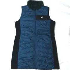 FILA フィラゴルフ ダウンベスト 3L ゴルフのサムネイル