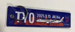 FC東京　フライトタグ　JAL