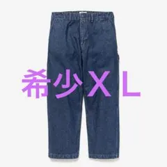 wtaps 2025秋冬 新作 デニムパンツ 04 XL wtaps 2025秋冬 新作 デニムパンツ 04 XL WTAPS®︎ x Champion