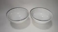 有田焼・丸小鉢径９cm２個セット・新品未使用