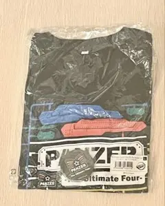 M.S.S.Project Panzer Tシャツ 缶バッチ付き MSSP