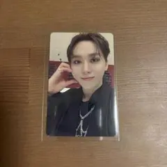 SEVENTEEN セブチ 会場限定トレカ ヤンマースタジアム長居 スングァン