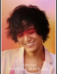 2026年最新】Love all serve all 藤井風の人気アイテム - メルカリ