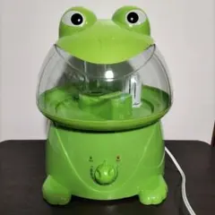 アニマル加湿器 カエル 本体