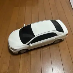 トヨタ カローラアクシオ 1/10 ミニカー グレー　カラーサンプル　色見本 トヨタ カローラアクシオ 1/10 ミニカー グレー カラーサンプル