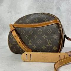 ルイヴィトン ブロワ モノグラム ショルダーバッグ M51221