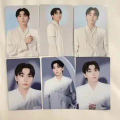 スングァン　SEVENTEEN ソウルコン　ランダムトレカセット　ラントレ