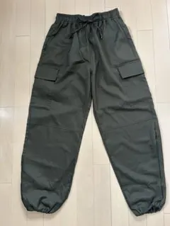 Lutique カーゴパンツ Mサイズ オリーブ