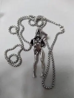 バニーガール ネックレス ペンダント キ―ホルダー