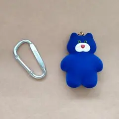 mojojojo フィギュアマスコット　Vol.1 nicky　青　青猫