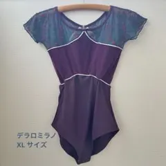 ❤︎デラロミラノ レオタード XL❤︎希少サイズのサムネイル