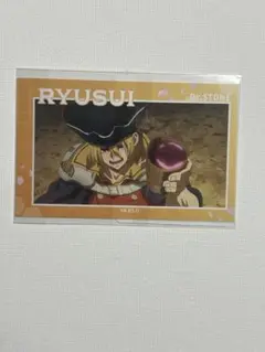 ドクターストーン ミニフォトカード 龍水 - メルカリ