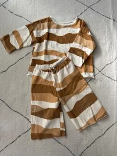 organic zoo セットアップ 3-4y
