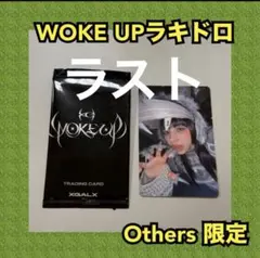 XG WOKE UP HARVEY ハーヴィー MAKESTAR - メルカリ
